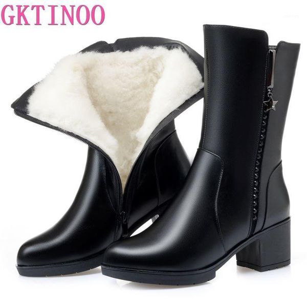 gktinoo 2021 new women winter boots long genuine leather beaded boots women high-heeled fashion wool snow1, Black
gktinoo 2021 new women winter boots long genuine leather beaded boots women high-heeled fashion wool snow1, Black