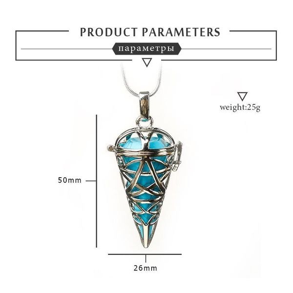 1pc silver stylish natural stones and crystal minerals pendulum metal cone pyramid pendulum home decoration aura jlljmf, Black
1pc silver stylish natural stones and crystal minerals pendulum metal cone pyramid pendulum home decoration aura jlljmf, Black