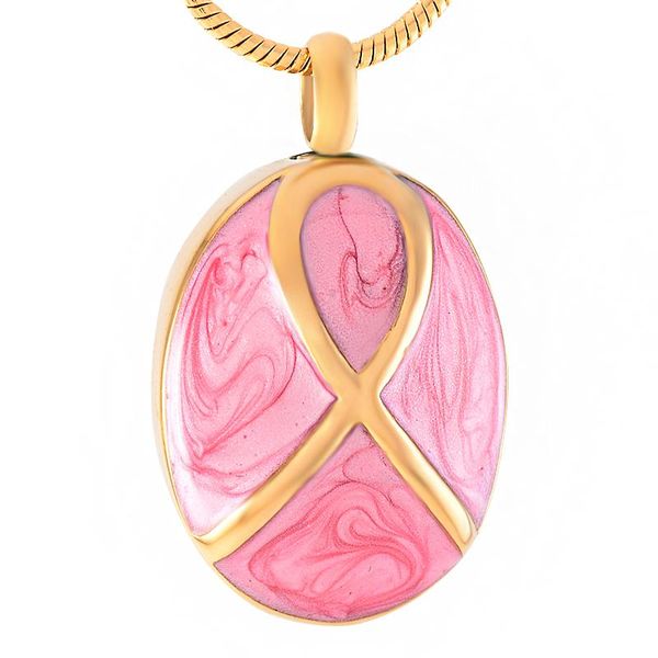 elegant women stainless steel charms ribbon in oval zircon pendant cremation ashes urn necklace souvenir jewelry for girls gift, Silver
elegant women stainless steel charms ribbon in oval zircon pendant cremation ashes urn necklace souvenir jewelry for girls gift, Silver