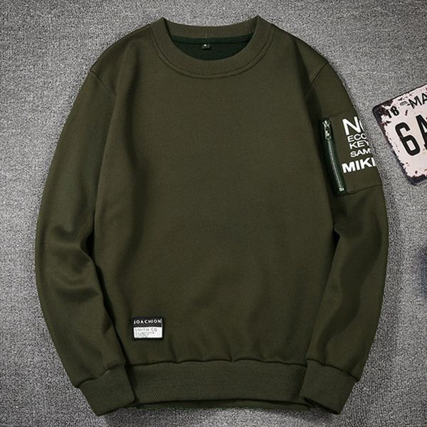 2021 new mens casual sweatshirts solid color letter print o-neck men pullovers simple streetwear loose autumn man clothing hip-hop zg94, Black
2021 new mens casual sweatshirts solid color letter print o-neck men pullovers simple streetwear loose autumn man clothing hip-hop zg94, Black