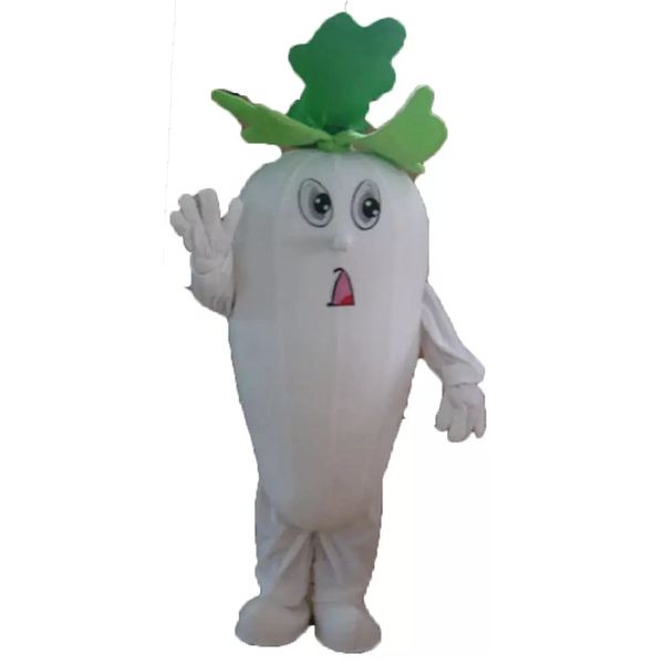 performance white radish mascot costume halloween christmas fancy party dress cartoon character suit carnival adults outfit, Red;yellow
performance white radish mascot costume halloween christmas fancy party dress cartoon character suit carnival adults outfit, Red;yellow