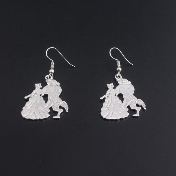 anime beauty and beast bell earrings, pendant earrings, bell earrings lovers gift, anime jewelry, Silver
anime beauty and beast bell earrings, pendant earrings, bell earrings lovers gift, anime jewelry, Silver