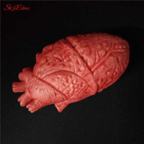 halloween props bloody hand haunted halloween decoration scary lifelike fake hand finger leg foot brain heart horror limb 5z
halloween props bloody hand haunted halloween decoration scary lifelike fake hand finger leg foot brain heart horror limb 5z