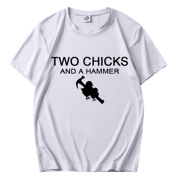 sport 2020 fashion two chicks and a hammer t shirt men women black printed printed short sleeve streetwear sweatshirts
sport 2020 fashion two chicks and a hammer t shirt men women black printed printed short sleeve streetwear sweatshirts