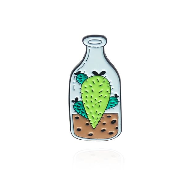 green potted plants enamel pins custom cactus aloe bottles brooches bag clothes lapel pin plant badge jewelry gift for friends accesorry, Blue
green potted plants enamel pins custom cactus aloe bottles brooches bag clothes lapel pin plant badge jewelry gift for friends accesorry, Blue