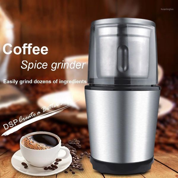 electric coffee grinders kitchen bean stainless steel chopper fast speed home grinding machine1
electric coffee grinders kitchen bean stainless steel chopper fast speed home grinding machine1