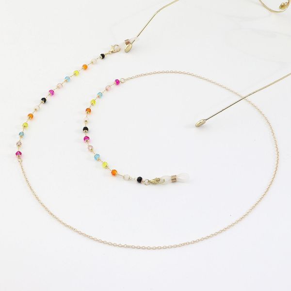 2020 colorful luxury crystal glasses chain for ladys eyeglasses lanyard reading chain sunglasses lanyard strap charm accessories h jllfab
2020 colorful luxury crystal glasses chain for ladys eyeglasses lanyard reading chain sunglasses lanyard strap charm accessories h jllfab