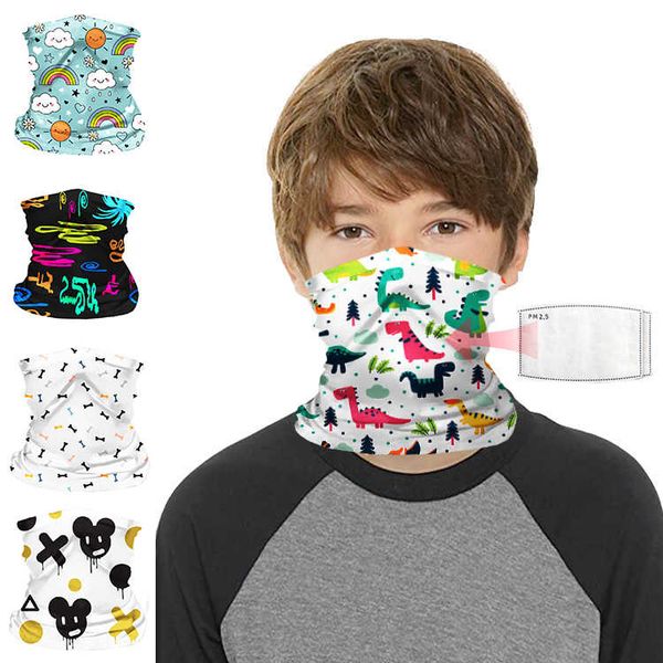 scarf neck kids cartoon bandana gaiter polyester seamless tube headwear multifunctional protection face shield for child
scarf neck kids cartoon bandana gaiter polyester seamless tube headwear multifunctional protection face shield for child