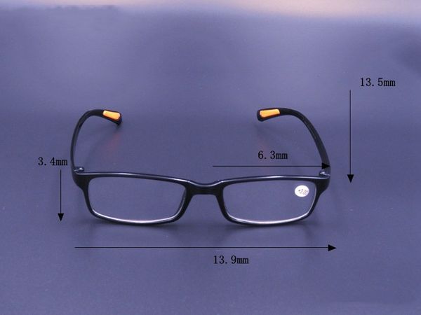 new resin framed eyeglass reading anti blue light radiation women men glasses +1.0 1.5 2.0 2.5 3.0 3.5 4.0 diopter
new resin framed eyeglass reading anti blue light radiation women men glasses +1.0 1.5 2.0 2.5 3.0 3.5 4.0 diopter