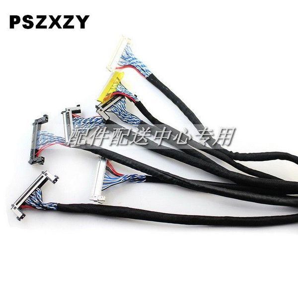 computer cables & connectors 7pcsx most used universal hd lvds cable for lcd large size panel tv monitor screen
computer cables & connectors 7pcsx most used universal hd lvds cable for lcd large size panel tv monitor screen