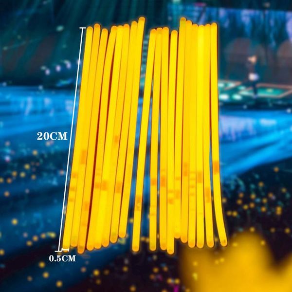 100 шт. party флуоресцентный свет светлые палочки браслеты ожерелья неоновые для свадебных вечеринок светятся палочки яркие красочные светлы
100 шт. party флуоресцентный свет светлые палочки браслеты ожерелья неоновые для свадебных вечеринок светятся палочки яркие красочные светлы