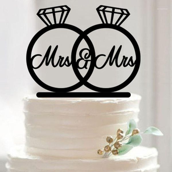 other festive & party supplies wholesale- 2021 wedding cake er acrylic mr and mrs rings cute birds romantic decoration mariage1
other festive & party supplies wholesale- 2021 wedding cake er acrylic mr and mrs rings cute birds romantic decoration mariage1