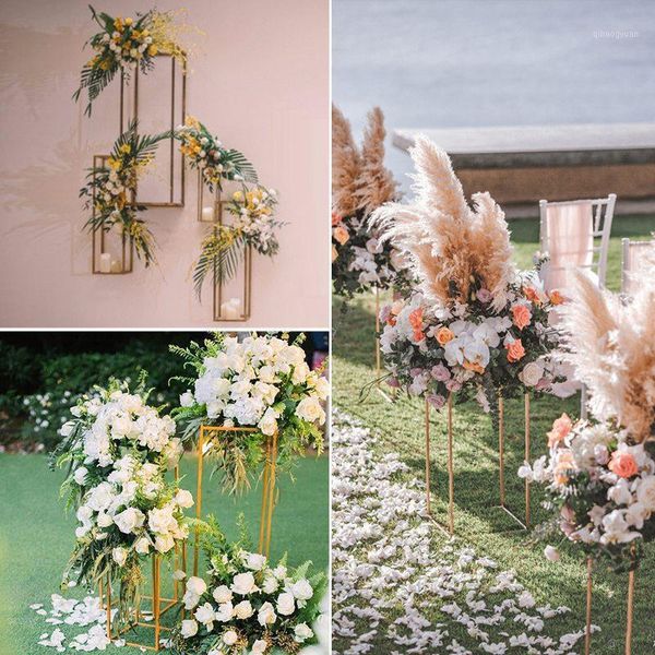 high qyality 1 bouquet charming artificial flowers wall wedding bouquet home wedding decor diy decoration flowers1
high qyality 1 bouquet charming artificial flowers wall wedding bouquet home wedding decor diy decoration flowers1