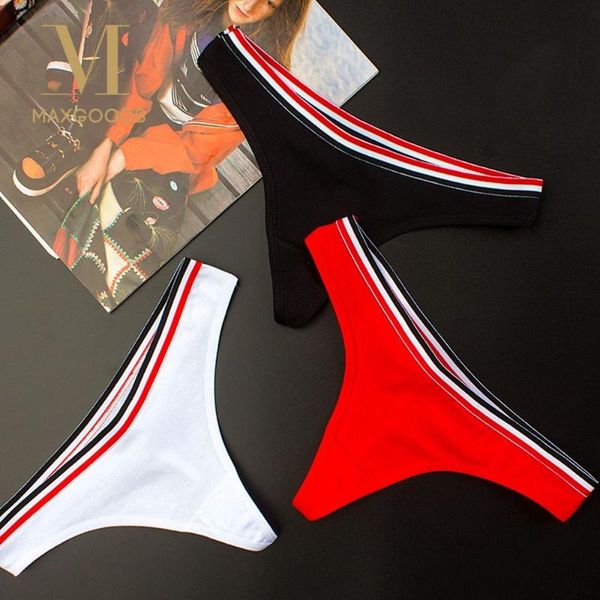 g-string lingerie striped design low rise seamless women panties lady plus size underwear soft cotton thongs string briefs, Black;pink
g-string lingerie striped design low rise seamless women panties lady plus size underwear soft cotton thongs string briefs, Black;pink