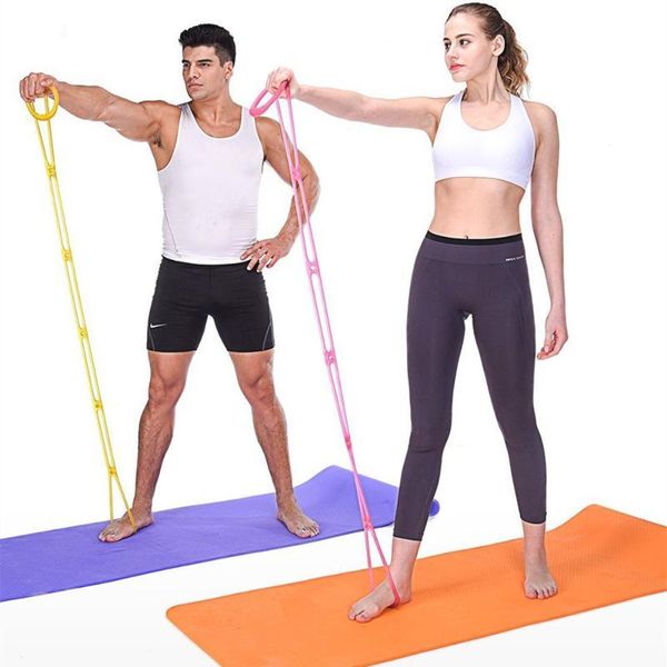 yoga stretch strap belt elastic pull rope arm resistance pilates training gym accessories fitness equipment kg-1142
yoga stretch strap belt elastic pull rope arm resistance pilates training gym accessories fitness equipment kg-1142
