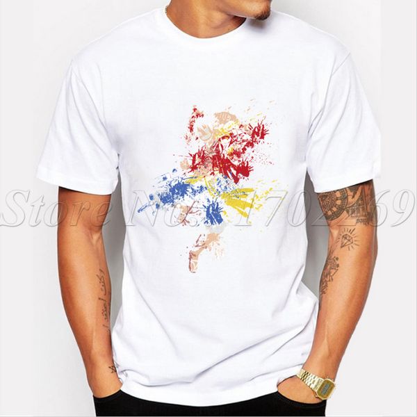 monkey d splatter printed customized short sleeve casual basic male hipster vintage color cool s sport hooded sweatshirt hoodie t shirt
monkey d splatter printed customized short sleeve casual basic male hipster vintage color cool s sport hooded sweatshirt hoodie t shirt