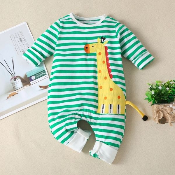 baby girl romper newborn clothing cartoon animal baby rompers infant baby clothes long sleeve newborn jumpsuits 201127, Blue
baby girl romper newborn clothing cartoon animal baby rompers infant baby clothes long sleeve newborn jumpsuits 201127, Blue