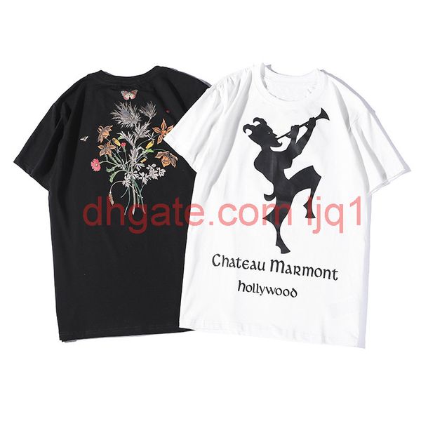 19ss mens stylist t shirt women casual short sleeve mens round neck tees black white
19ss mens stylist t shirt women casual short sleeve mens round neck tees black white
