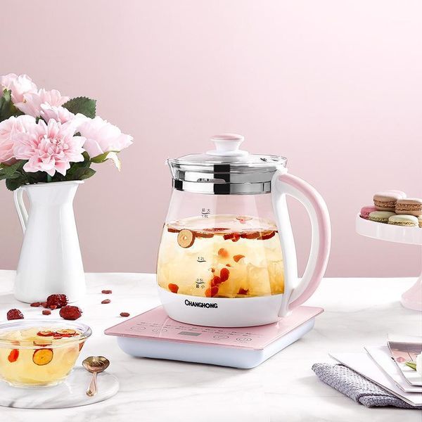 electric kettles changhong health pot household multi-function cooker automatic flower boiling teapot all-glass integrated office small1
electric kettles changhong health pot household multi-function cooker automatic flower boiling teapot all-glass integrated office small1