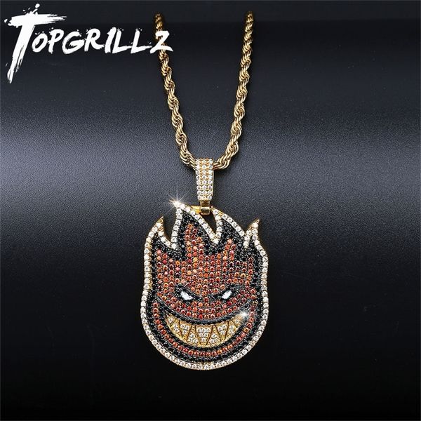 topgrillz spitfire ожерелье iced out цвет золото теннис цепь с хип-хоп рок jewelry y200918 cubic циркона мужского, Silver
topgrillz spitfire ожерелье iced out цвет золото теннис цепь с хип-хоп рок jewelry y200918 cubic циркона мужского, Silver