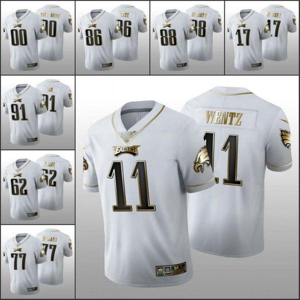 philadelphia eagles mens #62 jason kelce 86 zach ertz 11 carson wentz custom women youth nfl 100th white golden edition jersey, Black;red
philadelphia eagles mens #62 jason kelce 86 zach ertz 11 carson wentz custom women youth nfl 100th white golden edition jersey, Black;red