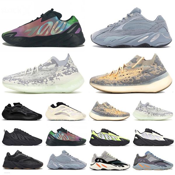 700 v2 wave runner reflective casual shoes kanye carbon inertia tephra men women sneakers solid gey analog teal shoes trainer eur 36-45 fg6p, Black
700 v2 wave runner reflective casual shoes kanye carbon inertia tephra men women sneakers solid gey analog teal shoes trainer eur 36-45 fg6p, Black