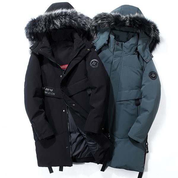 winter warm down casual windproof thick hooded parka coat men's solid color fashion cargo windbreaker jacket men, Black
winter warm down casual windproof thick hooded parka coat men's solid color fashion cargo windbreaker jacket men, Black