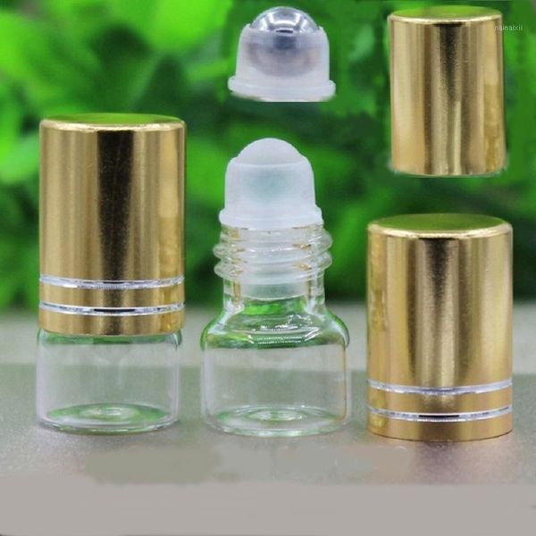1ml glass roll on bottle clear glass roller bottles mini perfume test vial metal bead roller gold cap essential oil bottle1
1ml glass roll on bottle clear glass roller bottles mini perfume test vial metal bead roller gold cap essential oil bottle1