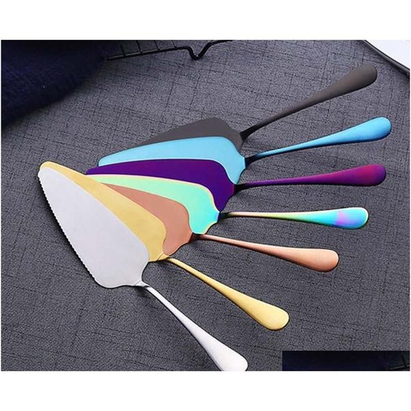 stainless steel pizza shovel serrated edge cake server blade cutter cheese dessert cutlery bakeware cake spatula knife dropship
stainless steel pizza shovel serrated edge cake server blade cutter cheese dessert cutlery bakeware cake spatula knife dropship