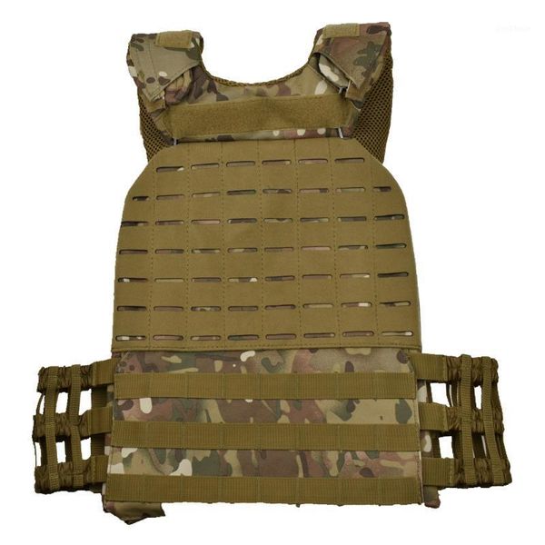 hunting jackets molle tactical plate carrier vest training combat body armor army chest rig assault for men/women1, Camo;black
hunting jackets molle tactical plate carrier vest training combat body armor army chest rig assault for men/women1, Camo;black