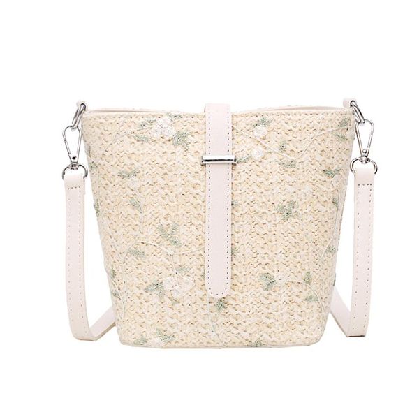 women handbag rattan for straw crossbody handmade weave bohemia shoulder bags beach lace embroid bucket bag lady purse
women handbag rattan for straw crossbody handmade weave bohemia shoulder bags beach lace embroid bucket bag lady purse