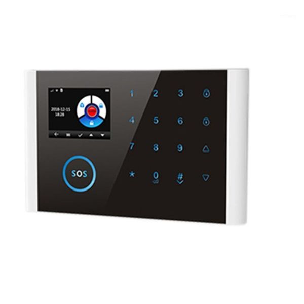 cs108 wireless smart voice home security wifi gsm gprs alarm system app remote control switchable arm disarm1
cs108 wireless smart voice home security wifi gsm gprs alarm system app remote control switchable arm disarm1