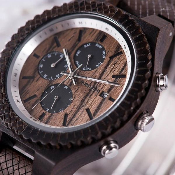 wristwatches reloj hombre bobo bird watch men stylish clock chronograph watches relogio masculino drop engraving1, Slivery;brown
wristwatches reloj hombre bobo bird watch men stylish clock chronograph watches relogio masculino drop engraving1, Slivery;brown