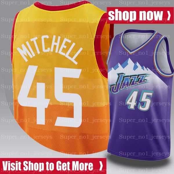 donovan 45 mitchell jerseys utah jazz jersey john 12 stockton jersey karl 32 malone jerseys basketball throwback jersey cb87, Black;red
donovan 45 mitchell jerseys utah jazz jersey john 12 stockton jersey karl 32 malone jerseys basketball throwback jersey cb87, Black;red