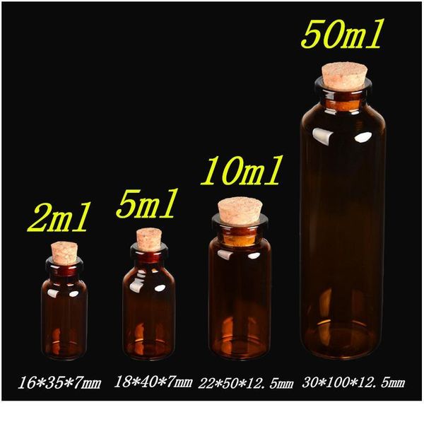 2ml 5ml 10ml 50ml amber glass vials with cork empty small brown tiny glass jars mini glass bottles vials jars container bbylvs
2ml 5ml 10ml 50ml amber glass vials with cork empty small brown tiny glass jars mini glass bottles vials jars container bbylvs