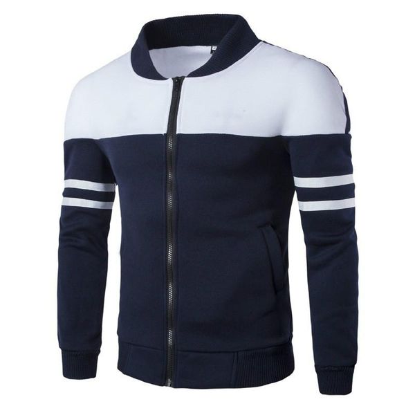 men's jackets fashion clothing ribbon decoration patchwork casual spring and autumn coat jacket, Black;brown
men's jackets fashion clothing ribbon decoration patchwork casual spring and autumn coat jacket, Black;brown