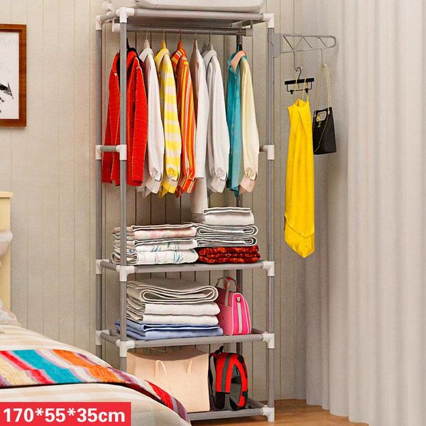 floor stand coat rack metal non-woven fabric clothes hanger floor standing diy assembly iron clothes hanging storage shelves
floor stand coat rack metal non-woven fabric clothes hanger floor standing diy assembly iron clothes hanging storage shelves