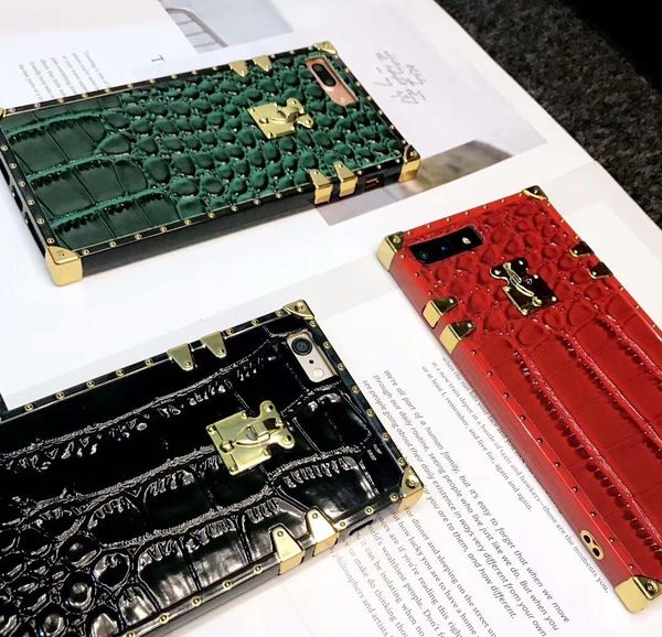 european luxury alligator vintage case for iphone xr xs max 11 pro fashion square leather cover for iphone qylzui dh_niceshop
european luxury alligator vintage case for iphone xr xs max 11 pro fashion square leather cover for iphone qylzui dh_niceshop