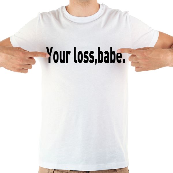 your ex loss printed funny tshirt homme summer new white casual short sleeve t shirt men sport hooded sweatshirt hoodie
your ex loss printed funny tshirt homme summer new white casual short sleeve t shirt men sport hooded sweatshirt hoodie
