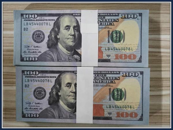 party supplies us new 100 banknote dollar fake 100$ billet money 09 education movie props toys 5 bar sell learning
party supplies us new 100 banknote dollar fake 100$ billet money 09 education movie props toys 5 bar sell learning