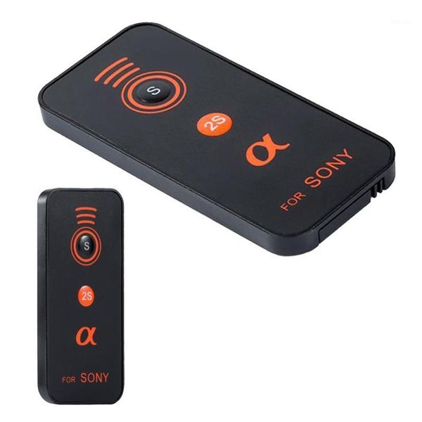 remote control ir wireless for sony series ii a7 and dslr cameras and nex-7, nex-6 nex-5t compact camera (2 pieces)1
remote control ir wireless for sony series ii a7 and dslr cameras and nex-7, nex-6 nex-5t compact camera (2 pieces)1
