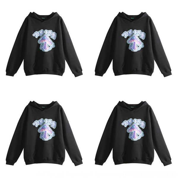 u9gwm lawfoo new cartoon winter 2020 lawfoo funny autumn mushroom printed guochao new autumn winter hoodie 2020 guochao men's funny car, Black
u9gwm lawfoo new cartoon winter 2020 lawfoo funny autumn mushroom printed guochao new autumn winter hoodie 2020 guochao men's funny car, Black