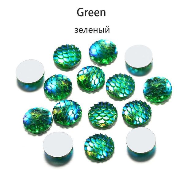 50pcs 12mm resin flat back cabochons mermaid fish scale shape cabochon for diy jewelry making finding supplies pendants bracelet q bbyuzk, Black
50pcs 12mm resin flat back cabochons mermaid fish scale shape cabochon for diy jewelry making finding supplies pendants bracelet q bbyuzk, Black