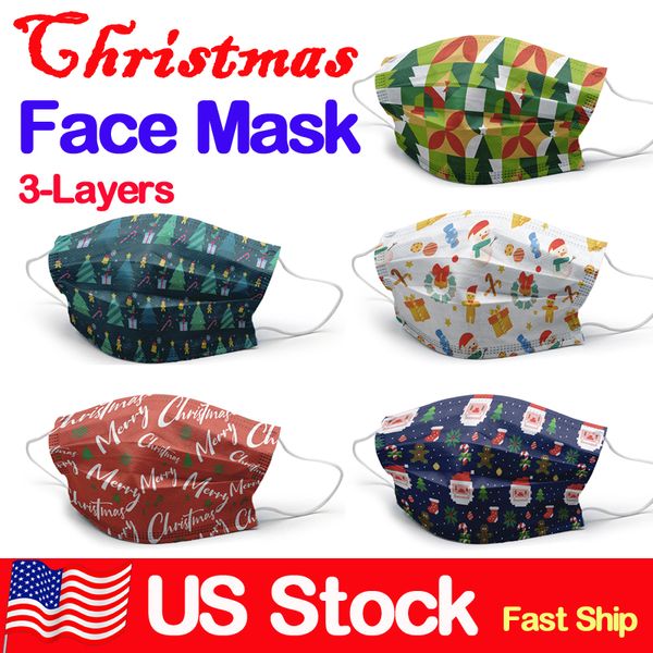 christmas face masks disposable 3-layer mask protection with earloop mouth face child x'mas gift kid 50pcs/box
christmas face masks disposable 3-layer mask protection with earloop mouth face child x'mas gift kid 50pcs/box