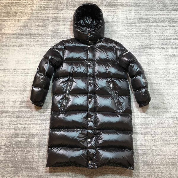 winter puffer jacket designer parka down coat long clothes sweater hoodie tracksuit for men's women's apparel vest blouses hooded, Black
winter puffer jacket designer parka down coat long clothes sweater hoodie tracksuit for men's women's apparel vest blouses hooded, Black