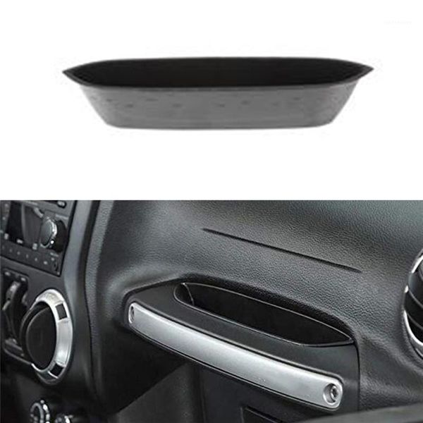 28x7x4cm front handle storage tray box black automobiles interior vehicle organizer accessories for wrangler jk 2011-20201
28x7x4cm front handle storage tray box black automobiles interior vehicle organizer accessories for wrangler jk 2011-20201