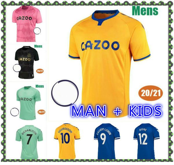 20 21 #19 james richarlison third soccer jerseys doucoure bernard 2020 2021 sigurdsson digne cenk tosun andre gomes men kids football shirt, Black
20 21 #19 james richarlison third soccer jerseys doucoure bernard 2020 2021 sigurdsson digne cenk tosun andre gomes men kids football shirt, Black