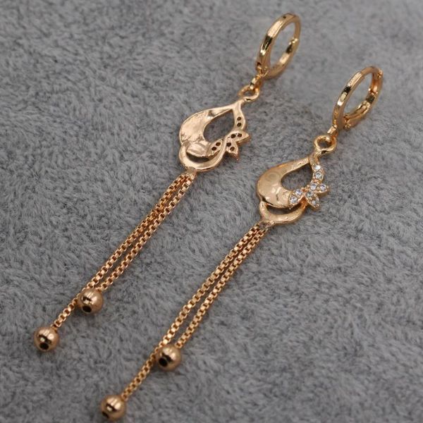 long chain drop earrings for women's earrings color earring with waterdrop zircon luxury jewelry for wedding party gift, Silver
long chain drop earrings for women's earrings color earring with waterdrop zircon luxury jewelry for wedding party gift, Silver