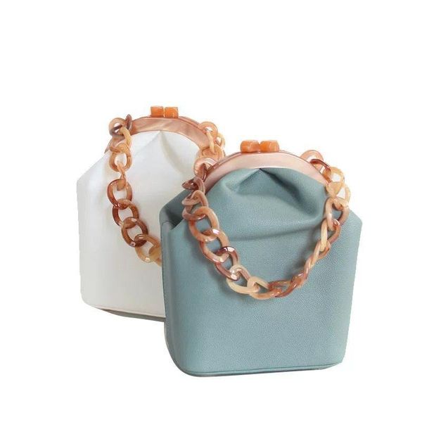 fashion women bag box bag luxury acrylic thick chain bucket bags women purse handbag girls korean
fashion women bag box bag luxury acrylic thick chain bucket bags women purse handbag girls korean