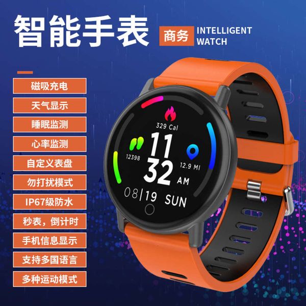 new product radian dign magnetic suction charging custom dial multi procs fashion busins smart watchbgt
new product radian dign magnetic suction charging custom dial multi procs fashion busins smart watchbgt